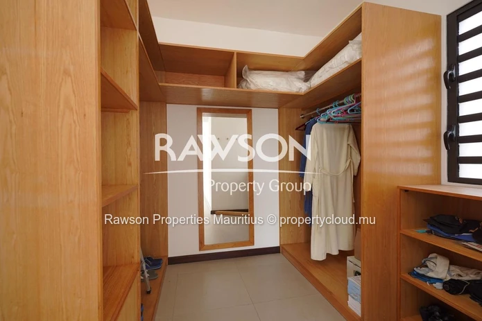 Furnished 4 Bedroom Villa | Garden And Pool | Trou Aux Biches