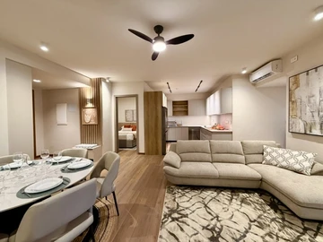 3 Bedroom Apartment