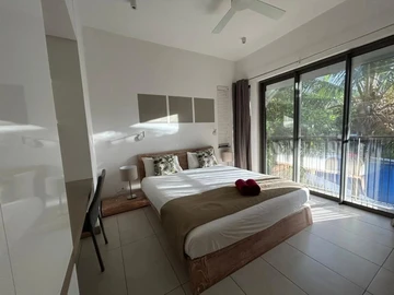 2 Bedroom Apartment