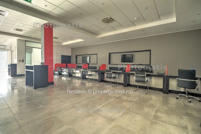Commercial space of 300m2