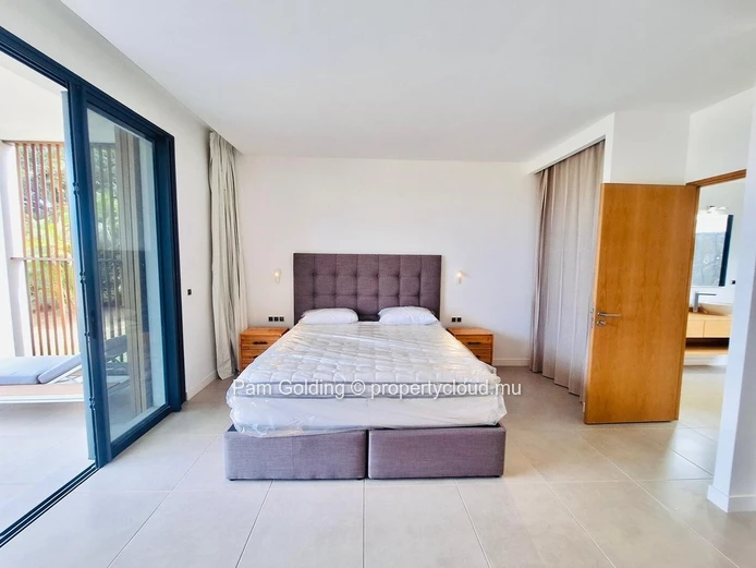Brand New 4-Bedroom Villa in Akasha, Cap Tamarin – Private Pool, Garden & Smart City Family Living