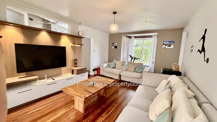 Charming refurbished 4 Bedroom Family Home for Sale in Curepipe