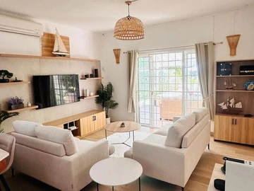 Appartement de 3 Chambres