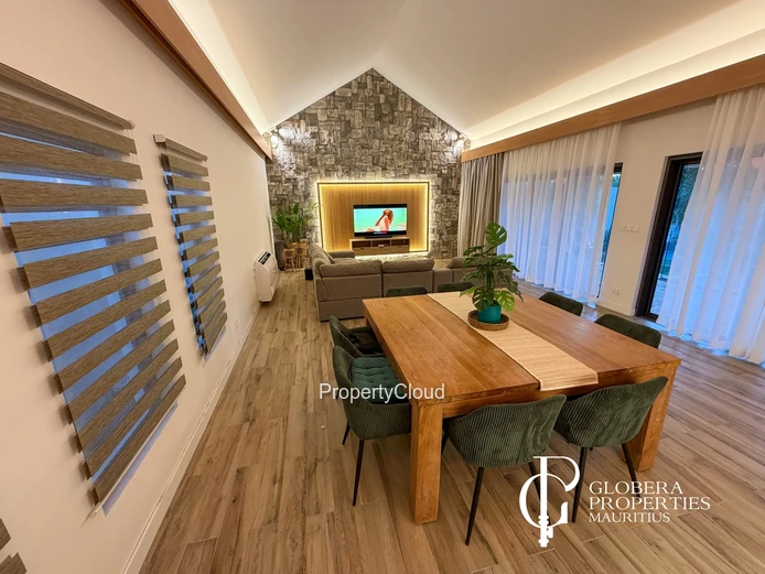 Villa Privée d’Exception | Entièrement Meublée | Grand Baie