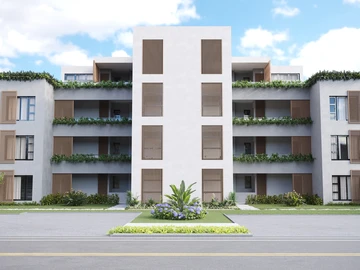 Penthouse de 3 Chambres