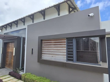 Villa de 3 Chambres