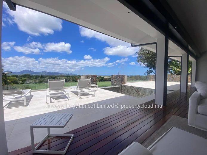 resale luxury penthouse belle vue Harel Mauritius 1.57 M€