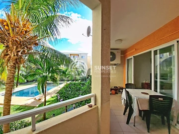 Appartement de 3 Chambres