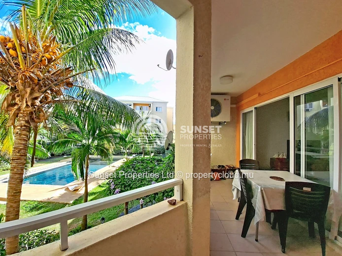 Appartement | 3 chambres | à 600m de la plage