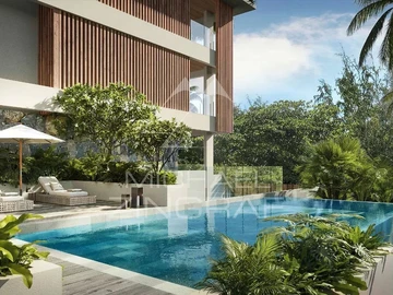 2 Bedroom Apartment