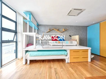 6 Bedroom Penthouse