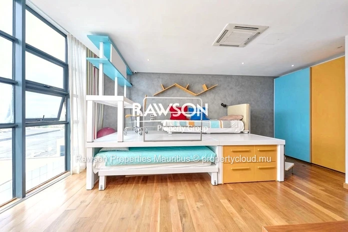 Luxueux Penthouse Meublé Et Entierement Equipé