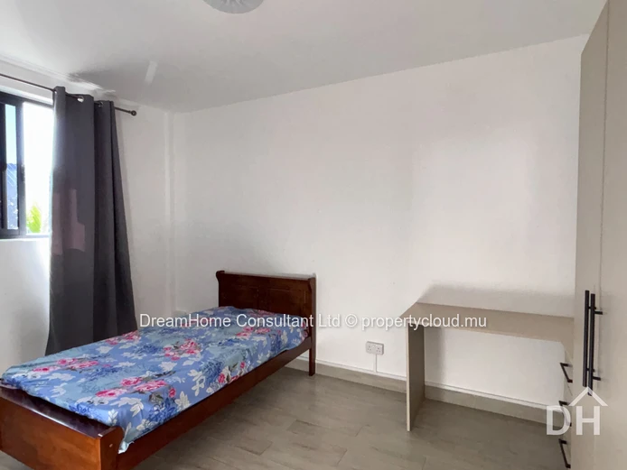 Appartement de 2 chambres à vendre à Flic en Flac - résidence en bord de mer