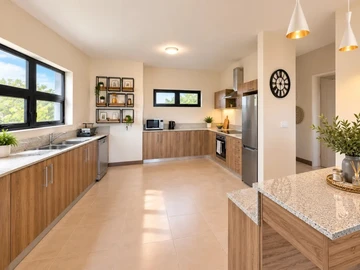 4 Bedroom Apartment