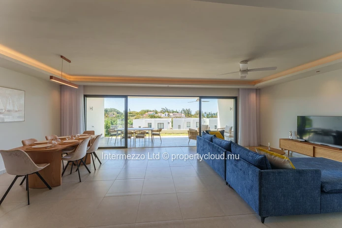 New 3-Bedroom Apartment for Rent in Grand Gaube – 165 m²