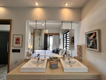 2 Bedroom Villa
