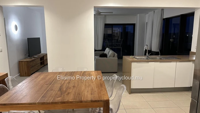 Beautiful Penthouse at Azuri – Lagoon Views