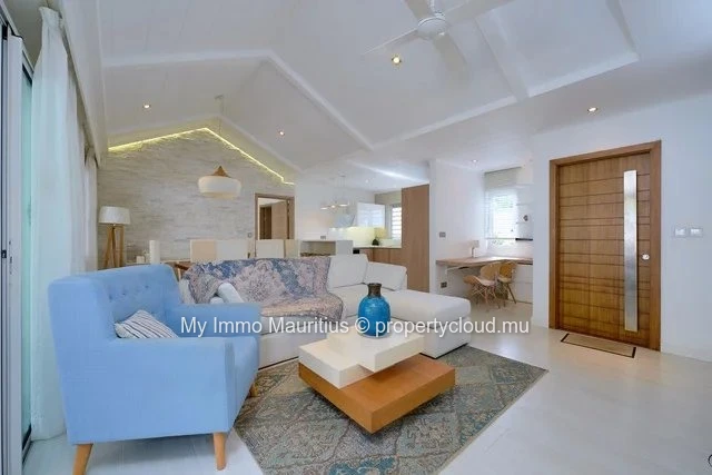 High standing villa 3 bedrooms