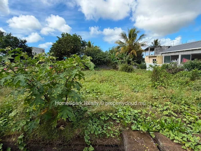 Residential Plot for Sale – Lallmatie