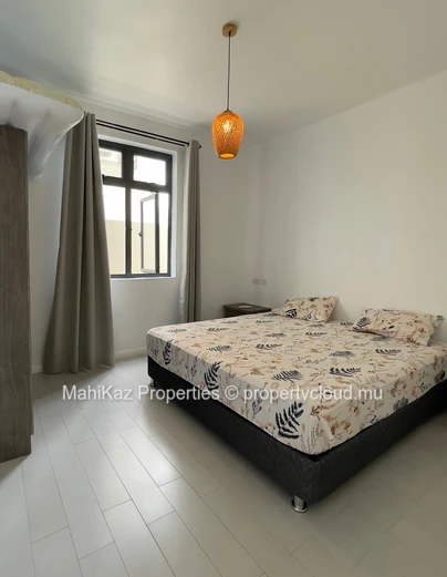 Luxurious Villa For Long Term Rent in Flic en Flac, Mauritius – Sea & Mountain View Rooftop 