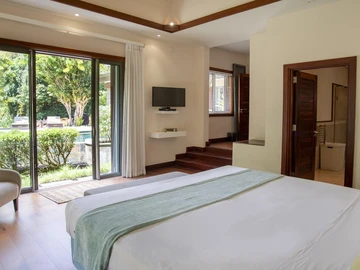 Villa de 3 Chambres