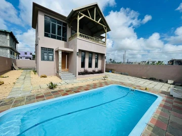 For Sale: Charming 3-Bedroom House in a Quiet Residential Morcellement
