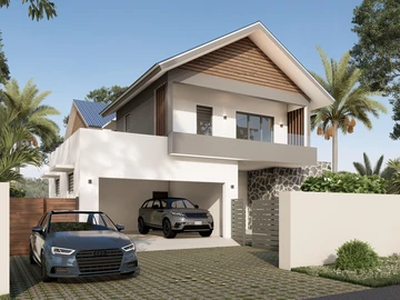 4 Bedroom Villa