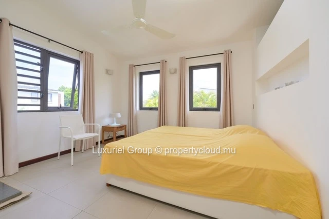 Spacious Villa In Trou Aux Biches