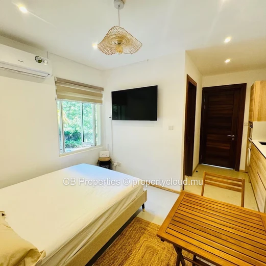 Studio d’Investissement en Bord de Mer à Vendre