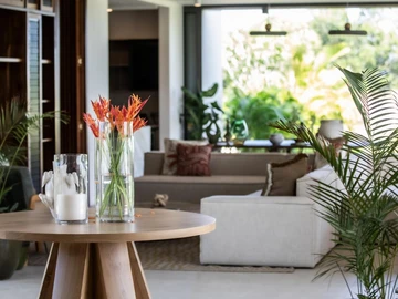 Villa de 4 Chambres