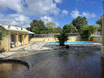 Villa de 9 Chambres
