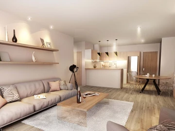2 Bedroom Apartment