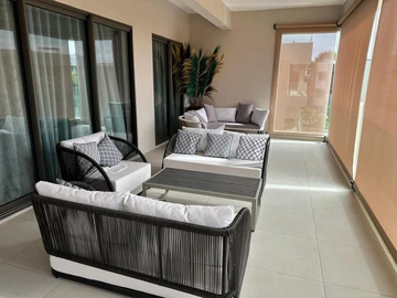 Penthouse de 4 Chambres
