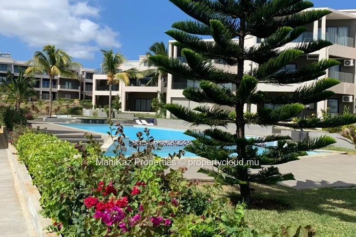 Beachfront Apartment For Sale in Flic en Flac, Mauritius – Luxury Coastal Living