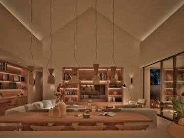 Maison de 3 Chambres