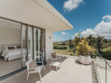 Villa de 4 Chambres