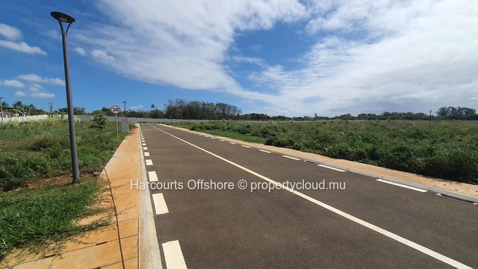 Residential Plot in a Secure Gated Community