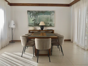 Villa de 3 Chambres