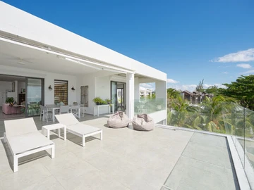 Penthouse de 3 Chambres