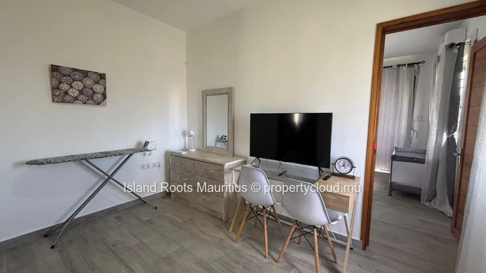 Charmante villa de 3 chambres à vendre à Pereybere.