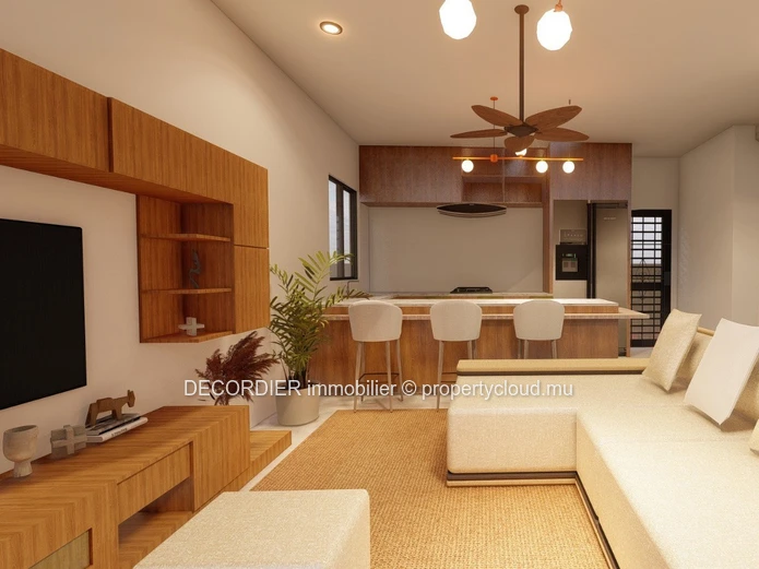 Villas neuves à vendre à Grand Baie