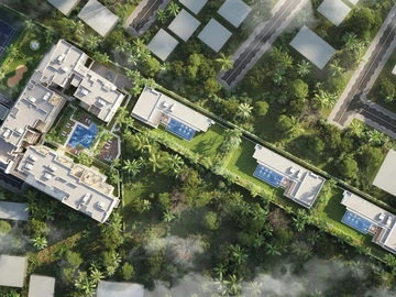 Villa de 5 Chambres