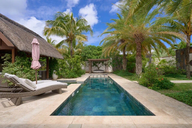 3-Bedroom RES Villa with Private Pool for Sale in Grand Baie
