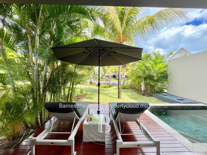 GRANDE RIVIÈRE NOIRE - Elegant duplex with private pool - 3 bedrooms