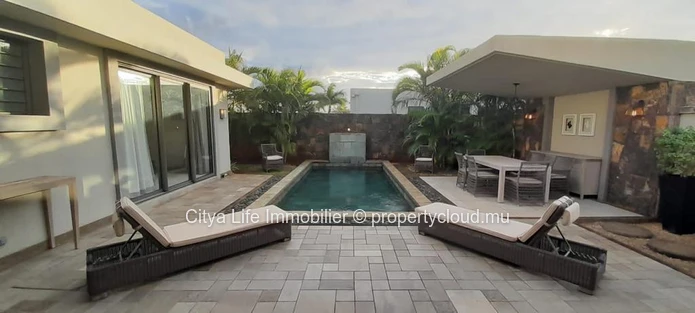 Villa de 3 Chambres
