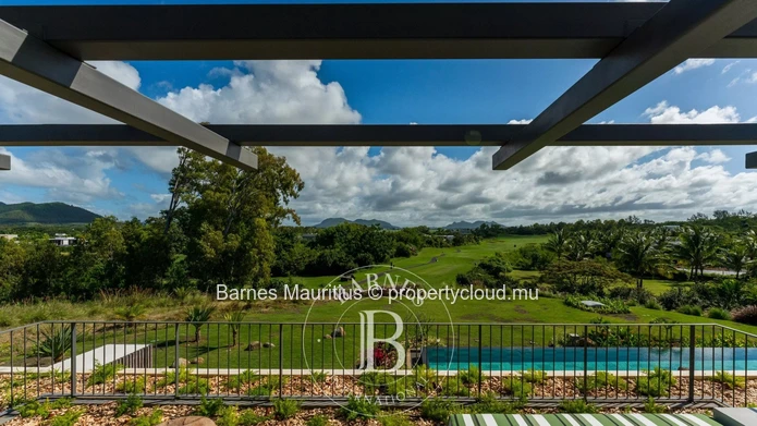 Anahita Resort - Exceptional Architect-Designed Villa Overlooking The Golf Course