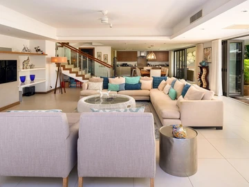 Villa de 4 Chambres