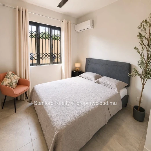 Appartement moderne de 3 chambres à louer - Flic-en-Flac, West