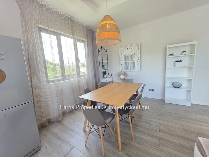 Exquisitely furnished and luxurious apartment for sale in Pereybere