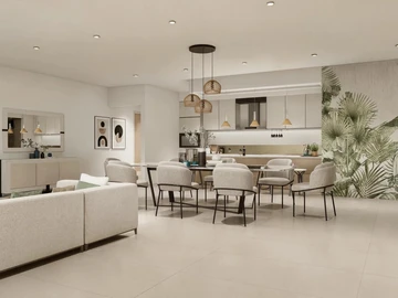 3 Bedroom Penthouse